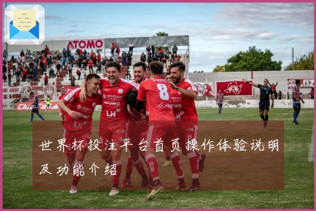世界杯投注平台首页操作体验说明及功能介绍